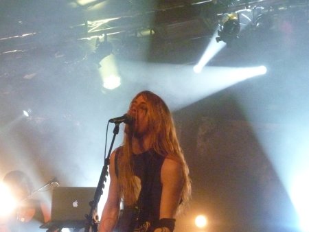 Pain Of Salvation @ Colos-Saal Aschaffenburg