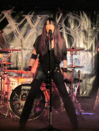 Jutta Weinhold @ Rock 'n' Roll Warehouse