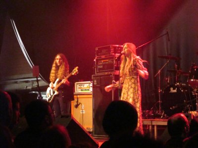 Blues Pills @ Hammer Of Doom VIII